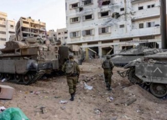 رۆژنامەکا ئەمریکی: ئسرائیل و حەماس بۆ ئاگربەستێ رێککەفتینە