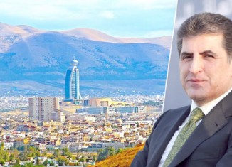 سلێمانیێ هەردەم باژێرەكێ زیندی و كاریگەرە