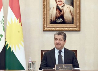 سەرۆكێ حوكمەتا هەرێمێ: مە داخوازا سێ مووچەیێن دی ژ حوكمەتا ئیراقێ كریە