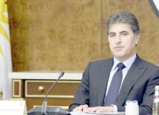 سەرۆكێ هەرێما كوردستانێ ل دۆر زڤڕینا وەزیرێ پێشمەرگەی بۆ سەر كاری: پێنگاڤەكا گرنگە