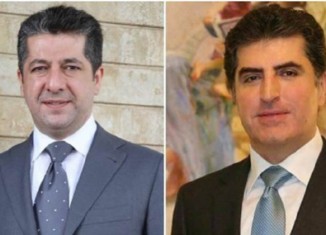 سەرۆكێ هەرێمێ و سەرۆكێ حوكمەتا هەرێمێ پیرۆزباهیێ ل ڕۆژا زمان و كەلتوورێ توركمانی دكەن