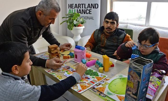 سەنتەرێن ئۆتیزمێ ل هەموو دەڤەرداریان دێ هێنە ڤەكرن