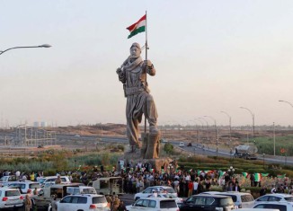 كەركووك ژ ئالیێ بەغدا ڤە بوویە سەربازگەهەك و لەشكر حوكمی ل كەركووكێ دكەت