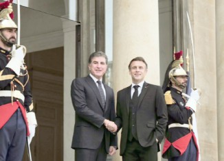 ل گەل ماكرۆن مە باس ل هنارتنا پەترۆلا هەرێما كوردستانێ كر