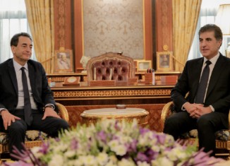 نێچیرڤان بارزانی: سەرەدانین سەرۆك وەزیرێن ئیراقێ و وەزیرێ پەترۆلێ بۆ هەولێرێ د ئەرێنی بوون