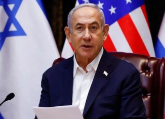 نەتانیاهۆ: دێ ب توندی بەرسڤا هەر ئێرشەکێ دەین