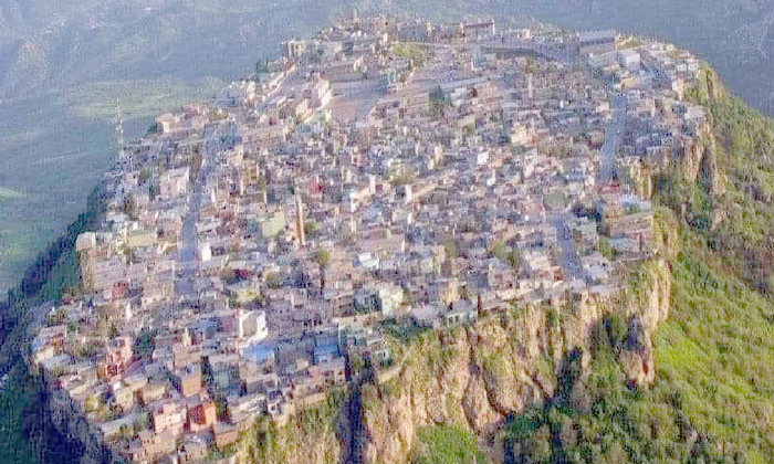 هەژمارەكا پڕۆژەیێن خزمەتگوزاری ل دەڤەرداریا ئامێدیێ دهێنە بجهئینان