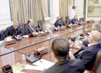 ئالیێن هەڤپەیمانیا بڕێڤەبرنا دەولەتێ خوە ژ بەرپرسیارەتیێ بەرانبەر كوردستانێ ڤەددزن