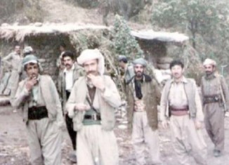 ئەگەر خەلكی نانەك هەبا دا دەنە پێشمەرگەی و زارۆكێن خوە دهێلانە برسی