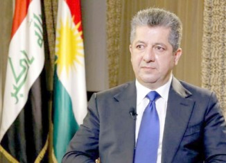 مەسرۆر بارزانی پشتەڤانیا حوكمەتا هەرێما كوردستانێ بۆ مافێن پێكهاتەیان دوپات دكەت