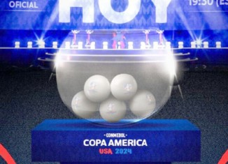 پشككێشانا كۆپا ئەمریكا ب كۆمێن ئاگرین هاتە ئەنجامدان