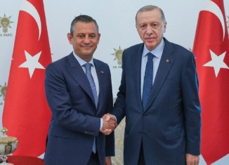 ئەردۆغان دێ سەرەدانا سەرۆکێ پارتا کۆماری کەت