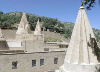 جڤاتا رۆحانییا ئێزدییان بزاڤێن هندەك ئالییان بۆ گوهۆڕینا ناسنامەیا ئێزدیان رەت دكەت