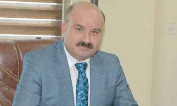 جێگرێ پارێزگارێ نەینەوا خانی بۆ ئاوارەیێن