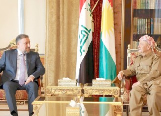 خەمیس خەنجەر: سەرۆك بارزانی رۆلەكێ مەزن ل چارەسەركرنا پرسان هەیە