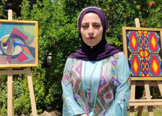 د كەڤالێن مندا مۆركا كوردی یا دیارە