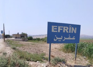 رێکخستنا مافێن مرۆڤی سەبارەت ب عەفرینێ داخوازەکێ ژ تورکیا دکەت