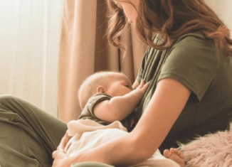 شیردانا سروشتی پشتی نشتەرگەریا زارۆکبوونێ چو مەترسی نینه