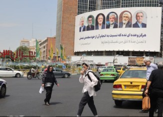 پڕانیا وەلاتیێن ئیرانێ گرنگیێ نادەنە هەلبژارتنێن سەرۆک کۆماری