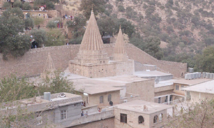 ژ بەر كوردبوونا ئێزدیان پتری