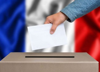 ئۆرۆپی چاڤەرێی ئەنجامێن هەلبژارتنێن فرەنسا نە