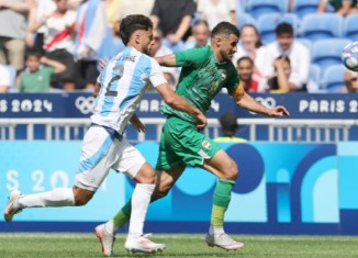 ئیراق و مەغرەب د یارییەكا چارەنڤیس دا