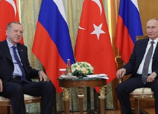 ئەردۆغان ژ بۆ کۆمبوونا ل گەل ئەسەدی داخوازا هاریکاریێ ژ پۆتینی دکەت