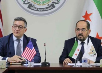 ئەمریکا ل سووریێ دەست ب قۆناغەکا نوو دکەت