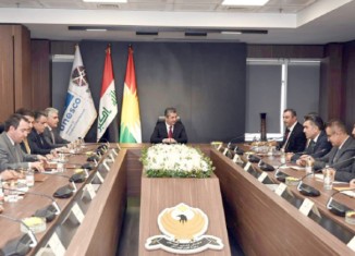 ئەوا د شیانێن مە دا بیت بۆ خزمەتكرنا خەلكێ خوەشتڤیێ سلێمانیێ دێ كەین