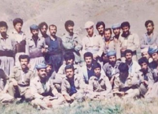 ب بڕیارا سەرۆك بـارزانی ل سالا 1988مەفرەزا مە بۆ لقێ ئێك هات ڤەگوهاستن