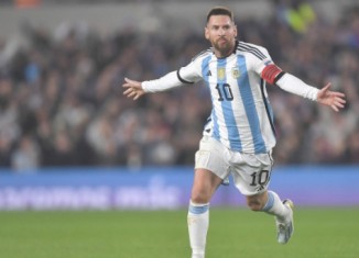 مێسی: ناهێلین كۆپا ژ دەست مە ب دەركەڤیت