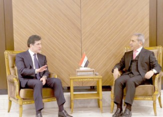 نێچیرڤان بارزانی پشتەڤانییا خوە بۆ دادوەر فایق زێدان دوپات دكەت