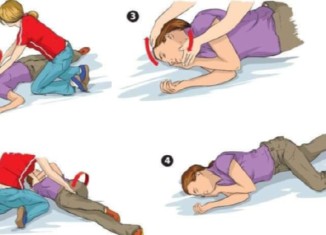 هەکە تەب هاتە کەسەکی دێ چ کەی؟