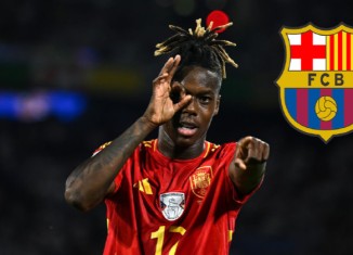 پشتەڤانێن بەرشەلۆنا بەخشینا دارایی بۆ گرێبەستا وێلیامزی كۆمكر