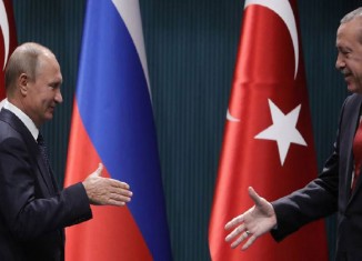 ڕۆژنامەیەکا عەرەبی رێککەفتنەکا نوو یا تورکیا و رۆسیا ئاشکرا دکەت