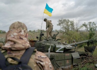 ئۆکرانیا: دێ شەڕی بەرفرەهتر کەین