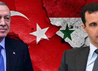 ئەمریکا و ئیران ئاستەنگان ل هەمبەر ئاساییکرنا پەیوەندیێن تورکیا و سووریێ دروست دکەن