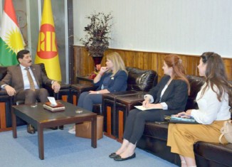 حوكمەت و هێزێن سیاسی یێن هەرێمێ هەموو بزاڤان بۆ چارەسەركرنا كێشەیێن هەولێرێ و بەغدا دكەن