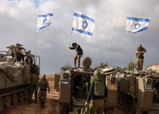 ئسرائیل: مە خوە بۆ هەر پێشهاتەکێ بەرهەڤ کریە