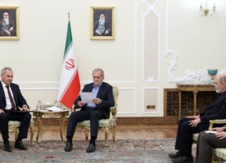 ئیرانێ دڤێت پەیوەندیێن خوە ل گەل رۆسیا بهێزتر بکەت