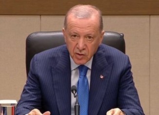 ئەردۆغان: چاڤەڕێی بەرسڤا ئەسەدی مە