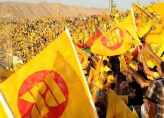 ئەڤرۆ رۆژا ئێكێ ژ بانگەشەیا هەلبژارتنێن پەرلەمانێ كوردستانێیە