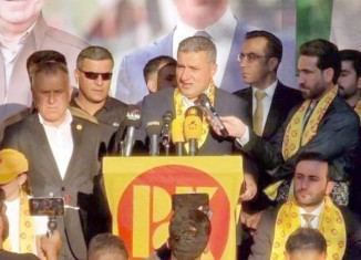 بەرپرسێ لقێ 9 یێ پارتی: بۆ پاراستنا دەستكەفتان دەنگ ب لیستا 190 بدەن