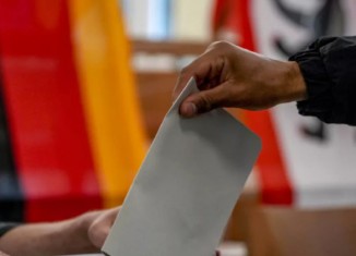 توندڕەو ل ئەلمانیا بهێز دکەڤن