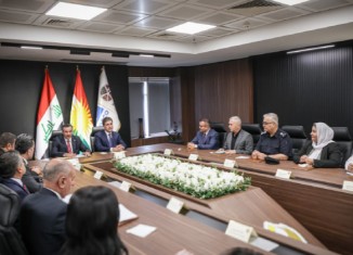 سەرۆكێ هەرێمێ ل سلێمانیێ دوپاتیێ ل سەرئێخستنا هەلبژارتنان كر