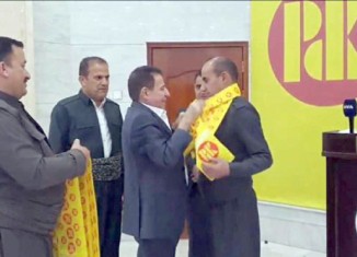 هەژمارەكا ئەندام و لایەنگرێن ئێكەتیێ و نەوەی نوێ هاتنە د ناڤ رێزێن پارتی دا