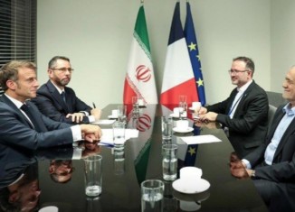 ئیران داخوازا هاریکاریێ ژ فرەنسا دکەت