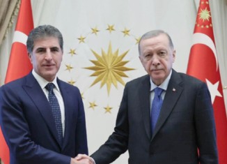 تـورکیا دڤێت نێچیرڤـان بـارزانـی رۆلـەکـێ کاریگەر بۆ ئـاشتیێ بگێڕیت