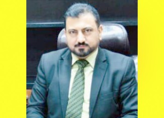 دادوەر عامر ئەلحوسەینی پیرۆزباهییا سەركەفتنا هەلبژارتنان ل خەلكێ كوردستانێ دكەت