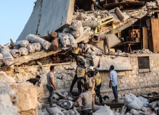 رۆسیا: دڤێت ئدلبێ ژ گرۆپێن چەکدار پاقژ بکەین